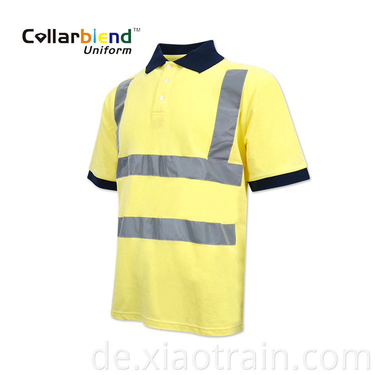 Yellow Reflective Uniform